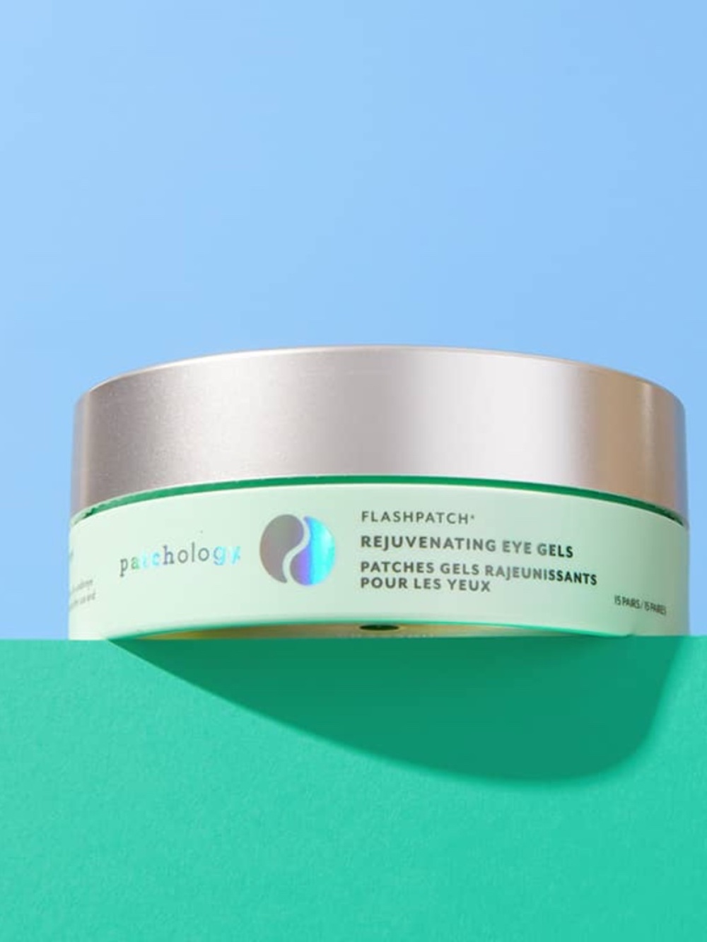 NEW Patchology Rejuvenating Eye Gels - 15 Sets